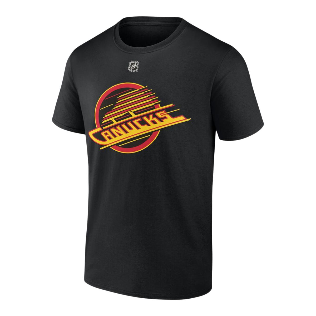 Vancouver Canucks Fanatics Boeser N&N Player T Shirt