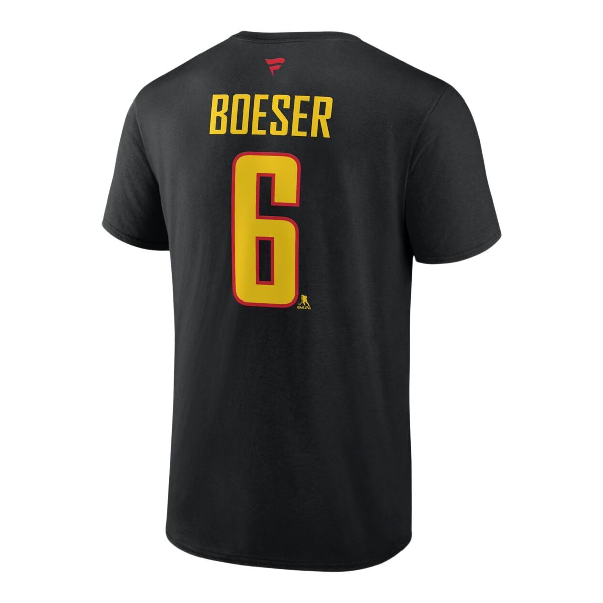 Vancouver Canucks Fanatics Boeser N&N Player T Shirt