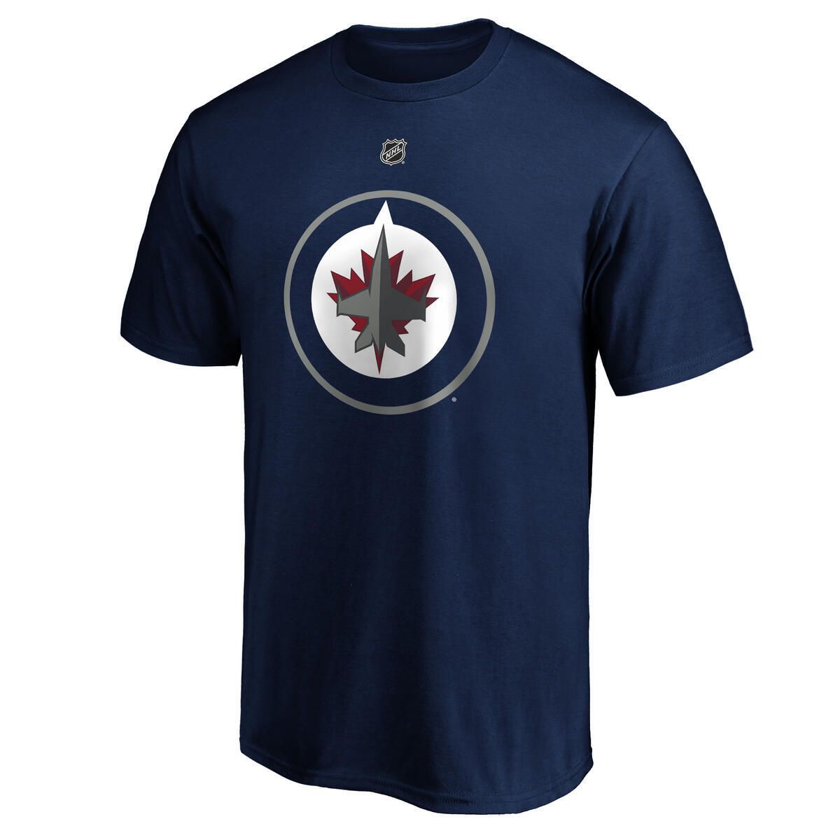 Winnipeg Jets Fanatics Connor Hellebuyck T Shirt