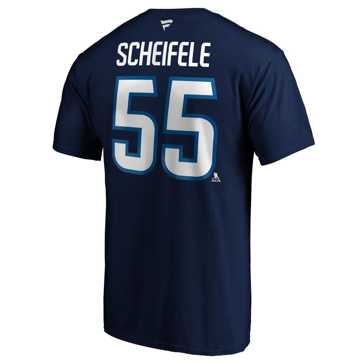 Winnipeg Jets Fanatics Mark Scheifele T Shirt