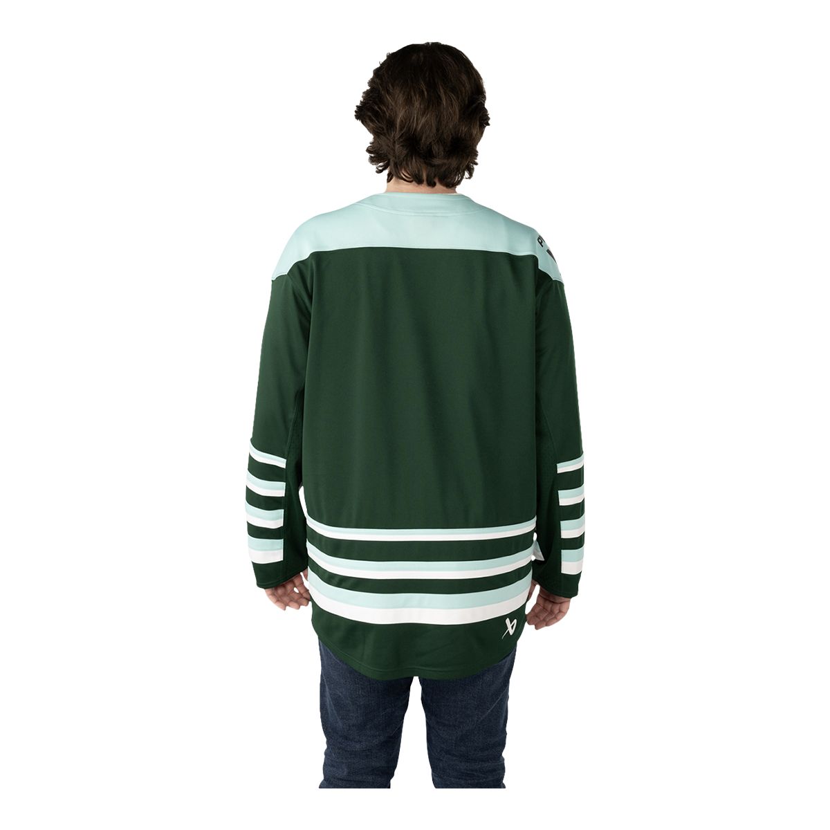 PWHL Boston Fleet Bauer Replica Jersey