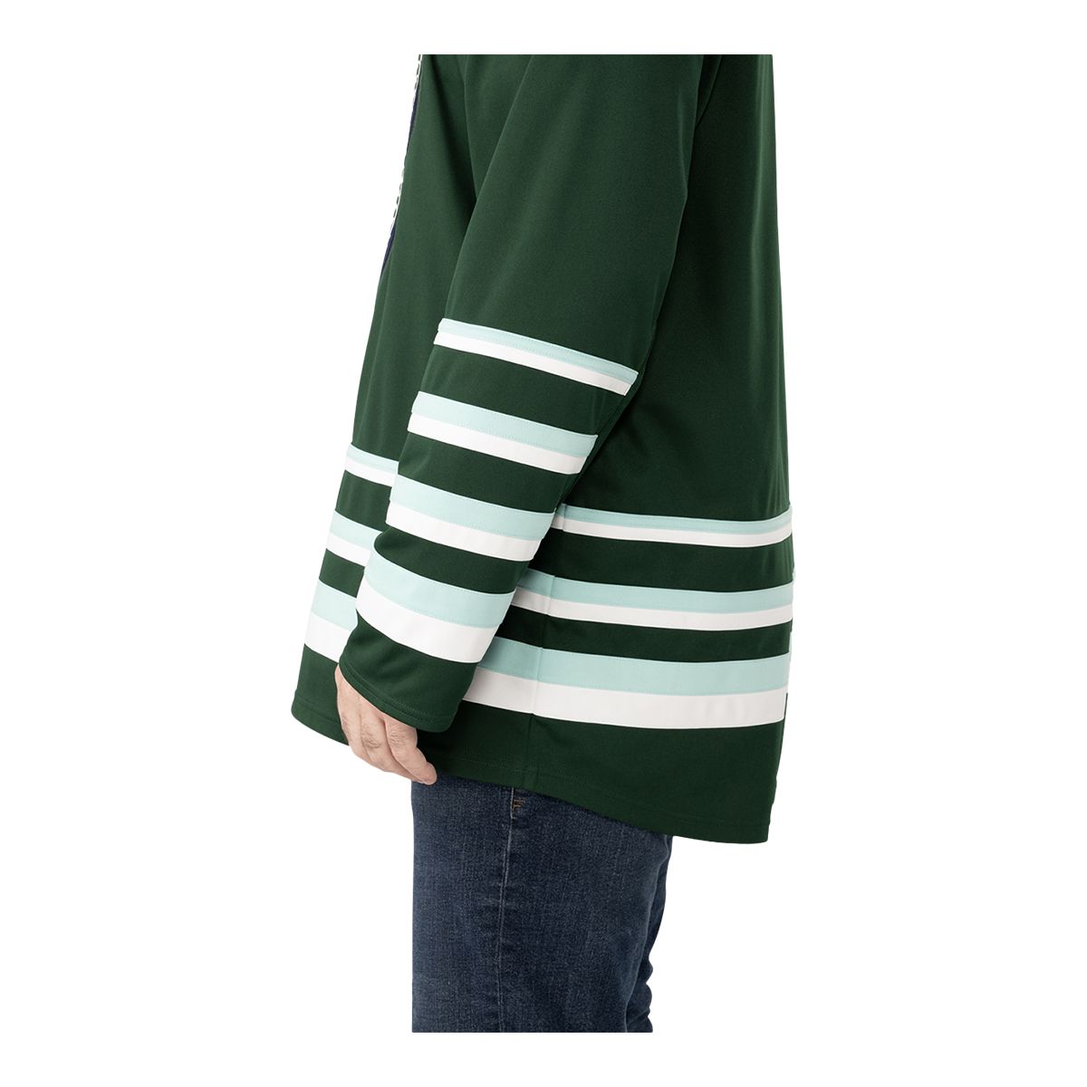 PWHL Boston Fleet Bauer Replica Jersey