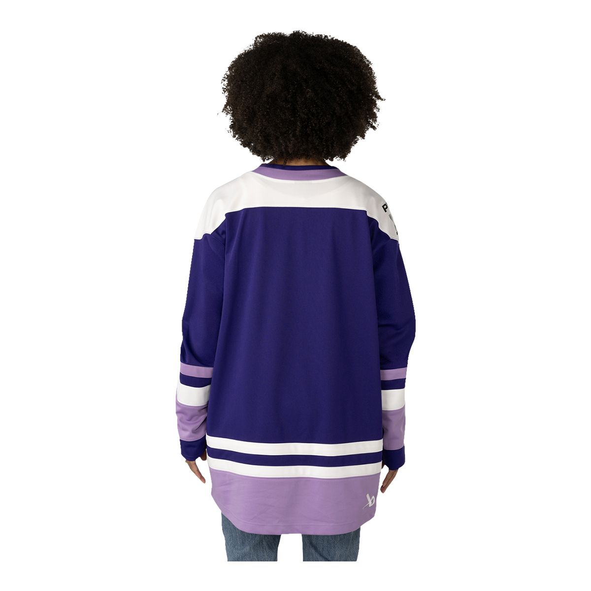 PWHL Minnesota Frost Bauer Replica Jersey