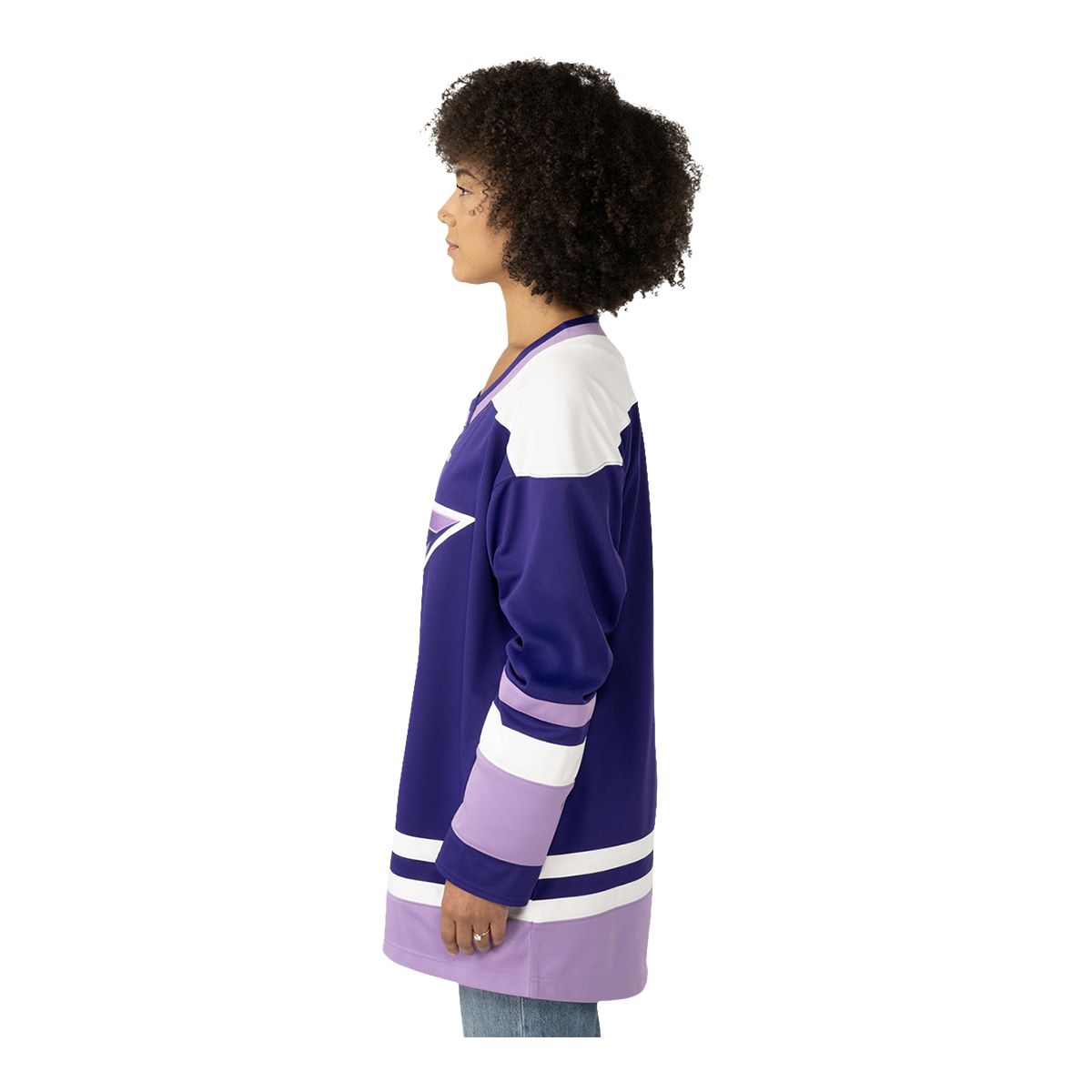 PWHL Minnesota Frost Bauer Replica Jersey