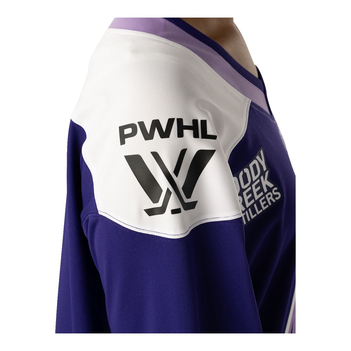 PWHL Minnesota Frost Bauer Replica Jersey