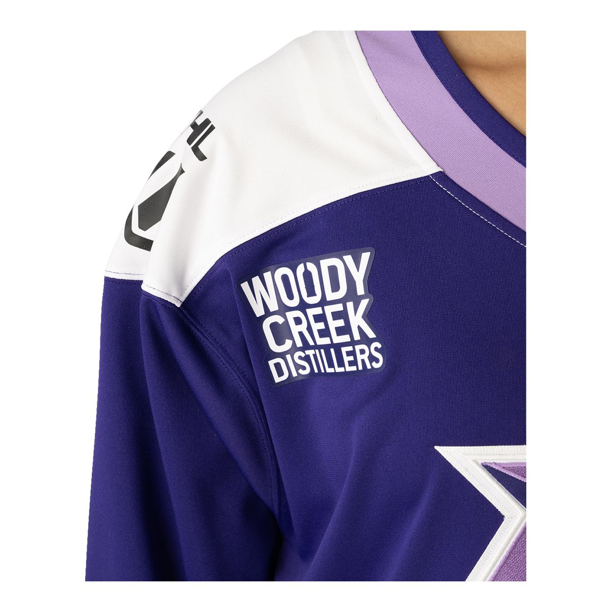 PWHL Minnesota Frost Bauer Replica Jersey