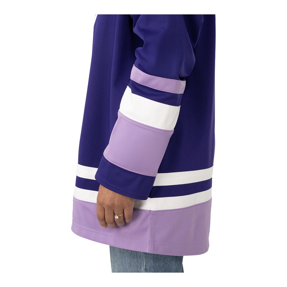 PWHL Minnesota Frost Bauer Replica Jersey