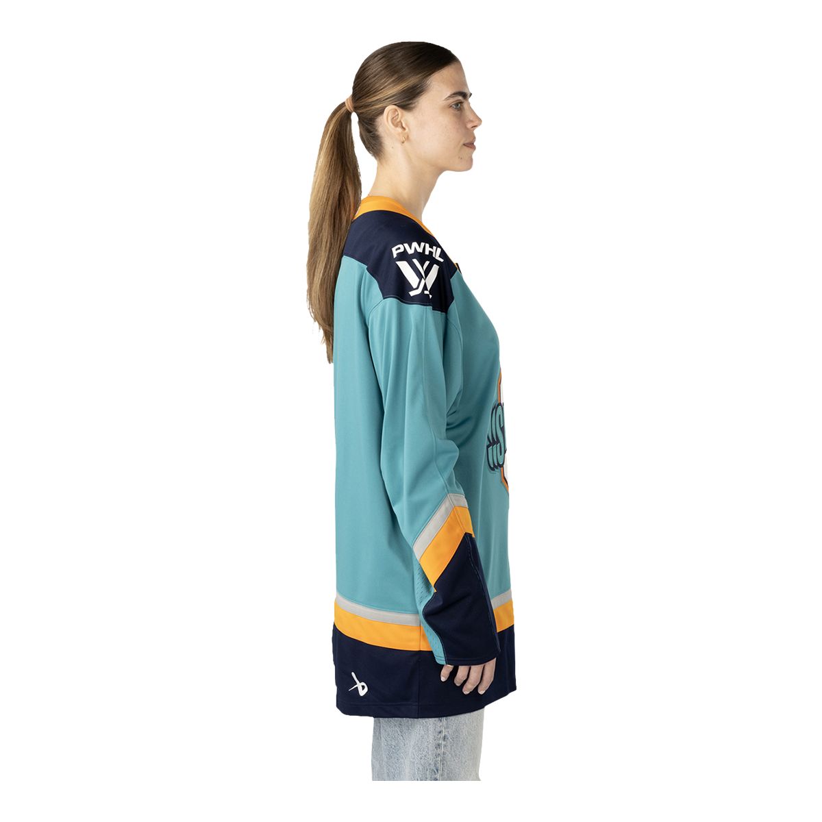 PWHL New York Sirens Bauer Replica Jersey