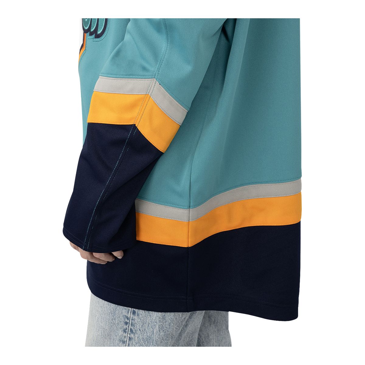 PWHL New York Sirens Bauer Replica Jersey