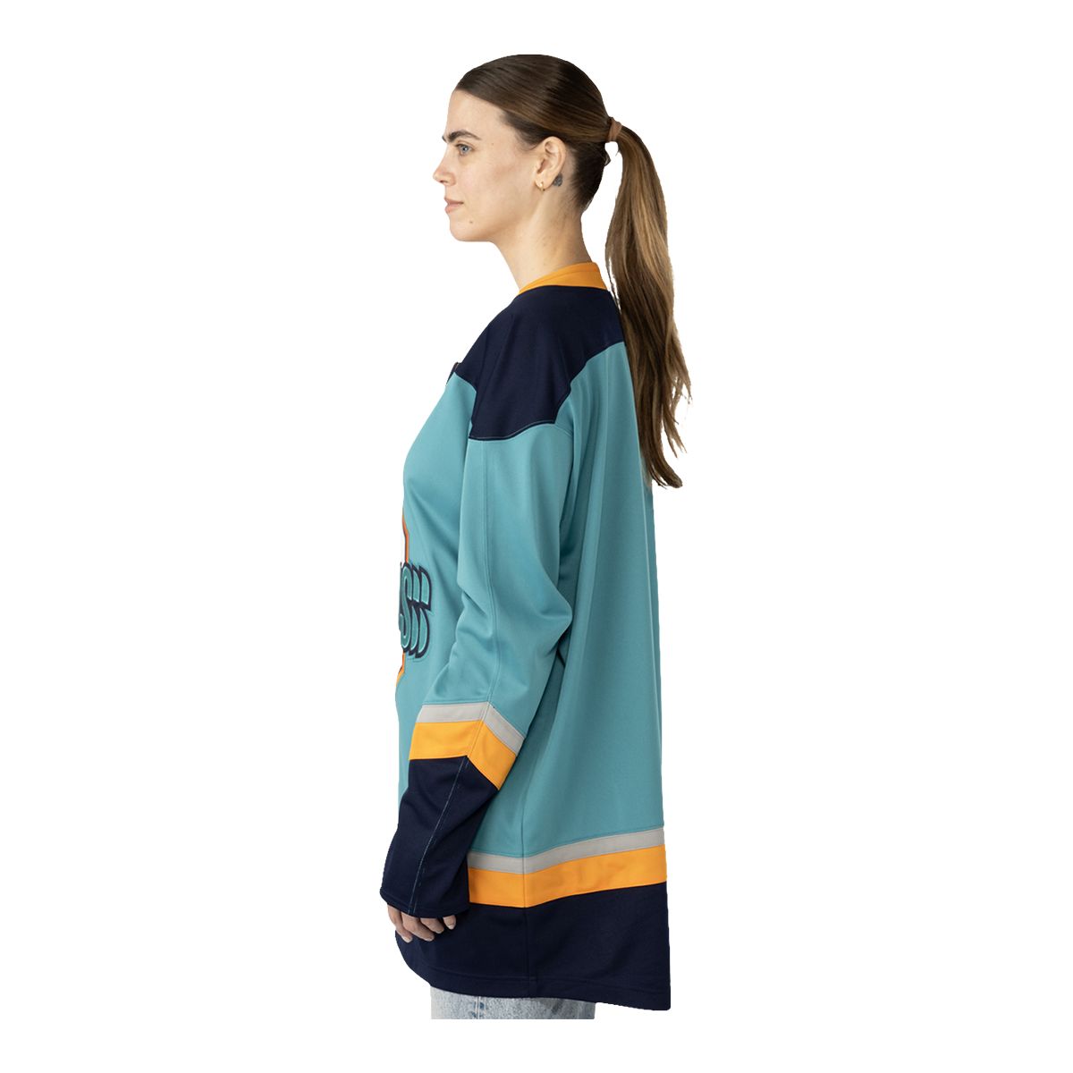 PWHL New York Sirens Bauer Replica Jersey