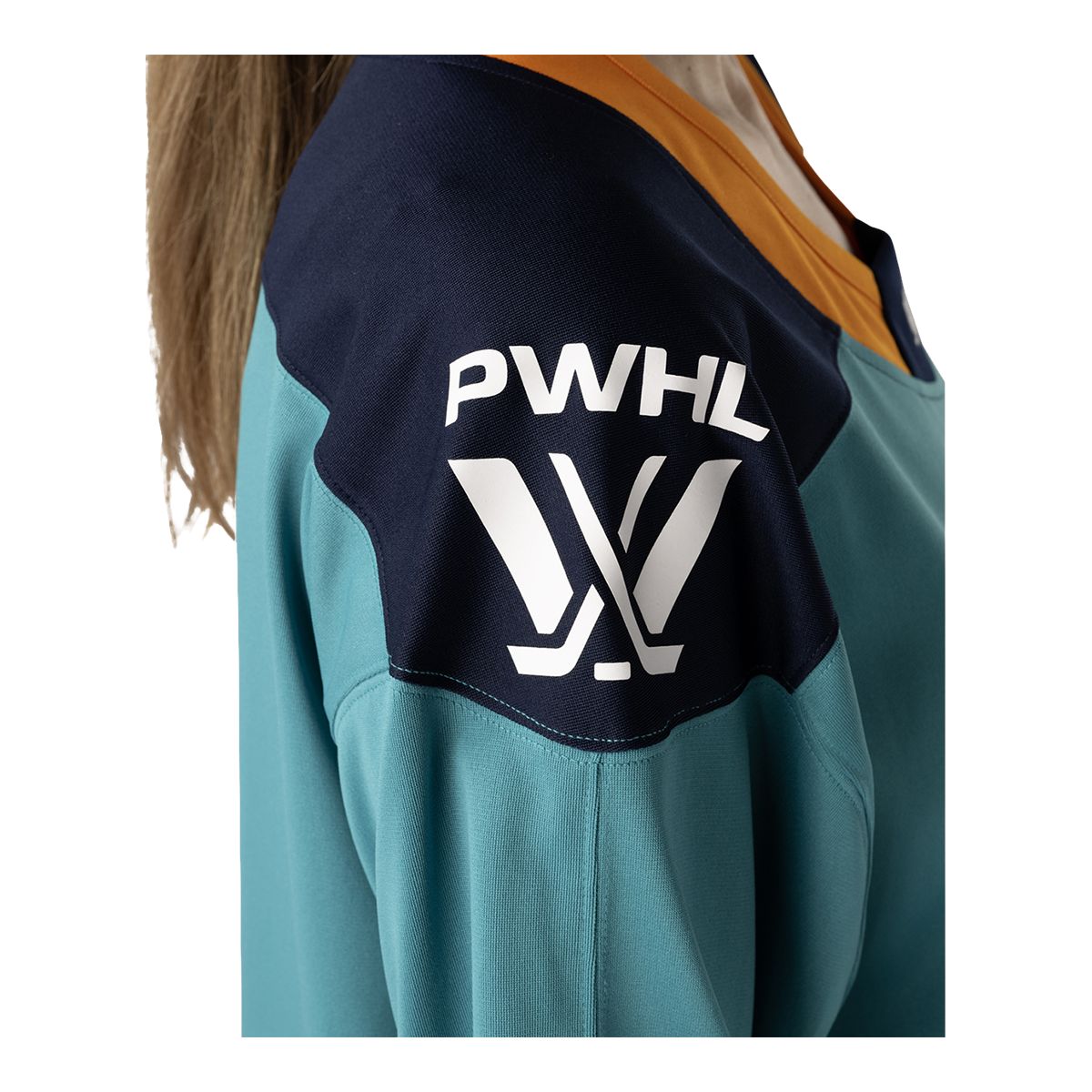 PWHL New York Sirens Bauer Replica Jersey