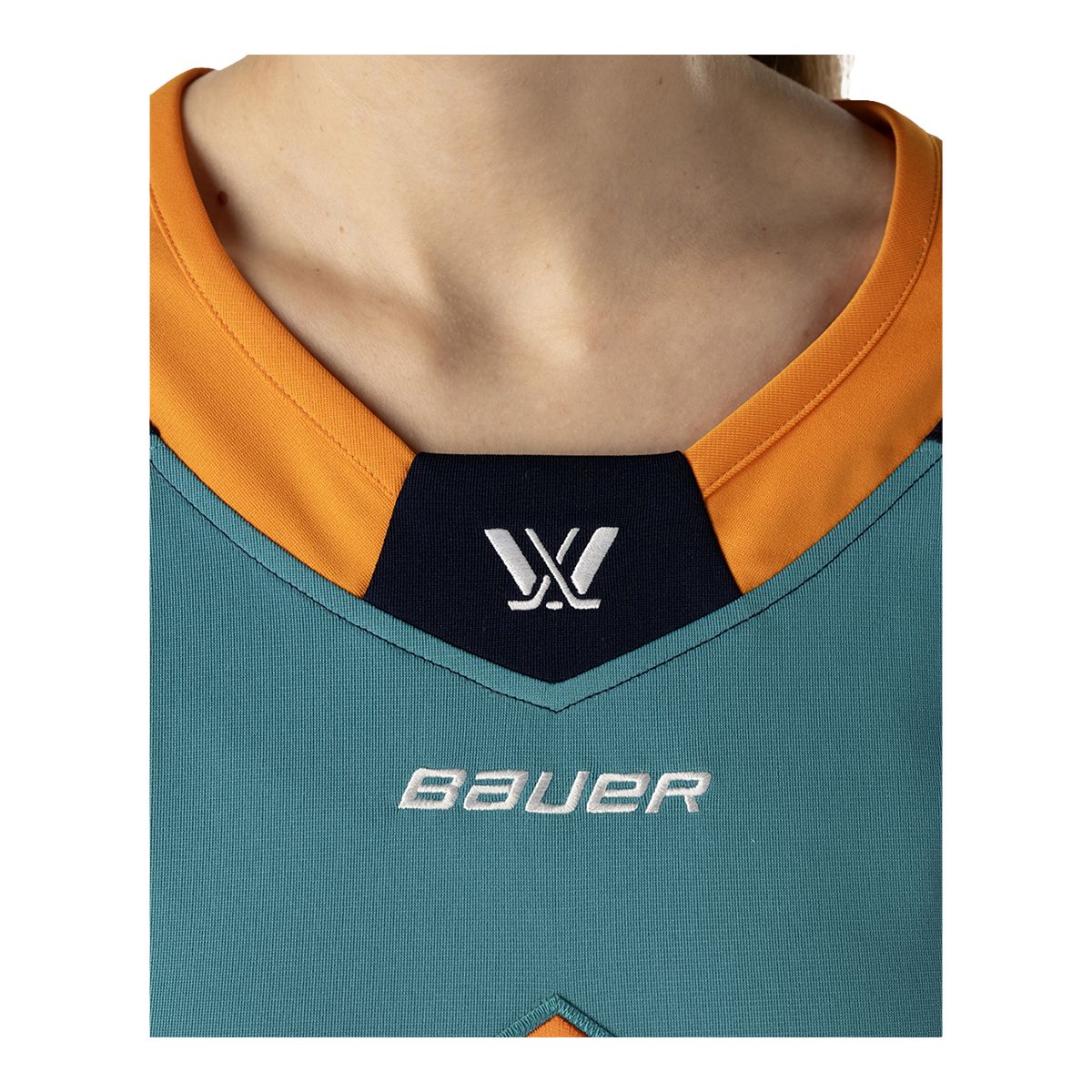 PWHL New York Sirens Bauer Replica Jersey