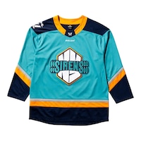 PWHL New York Sirens Bauer Replica Jersey Front_Flat