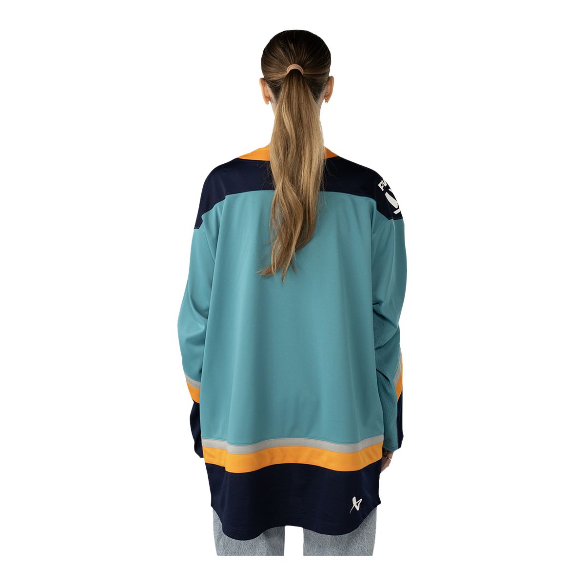 PWHL New York Sirens Bauer Replica Jersey