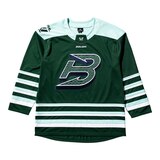 PWHL Boston Fleet Bauer Youth Replica Jersey Front_Flat