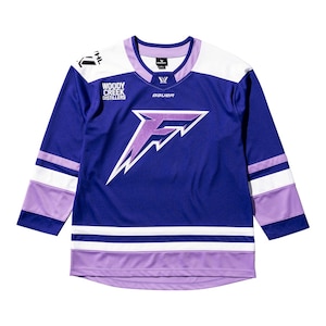PWHL Minnesota Frost Bauer Youth Replica Jersey