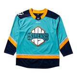 PWHL New York Sirens Bauer Youth Replica Jersey Front_Flat