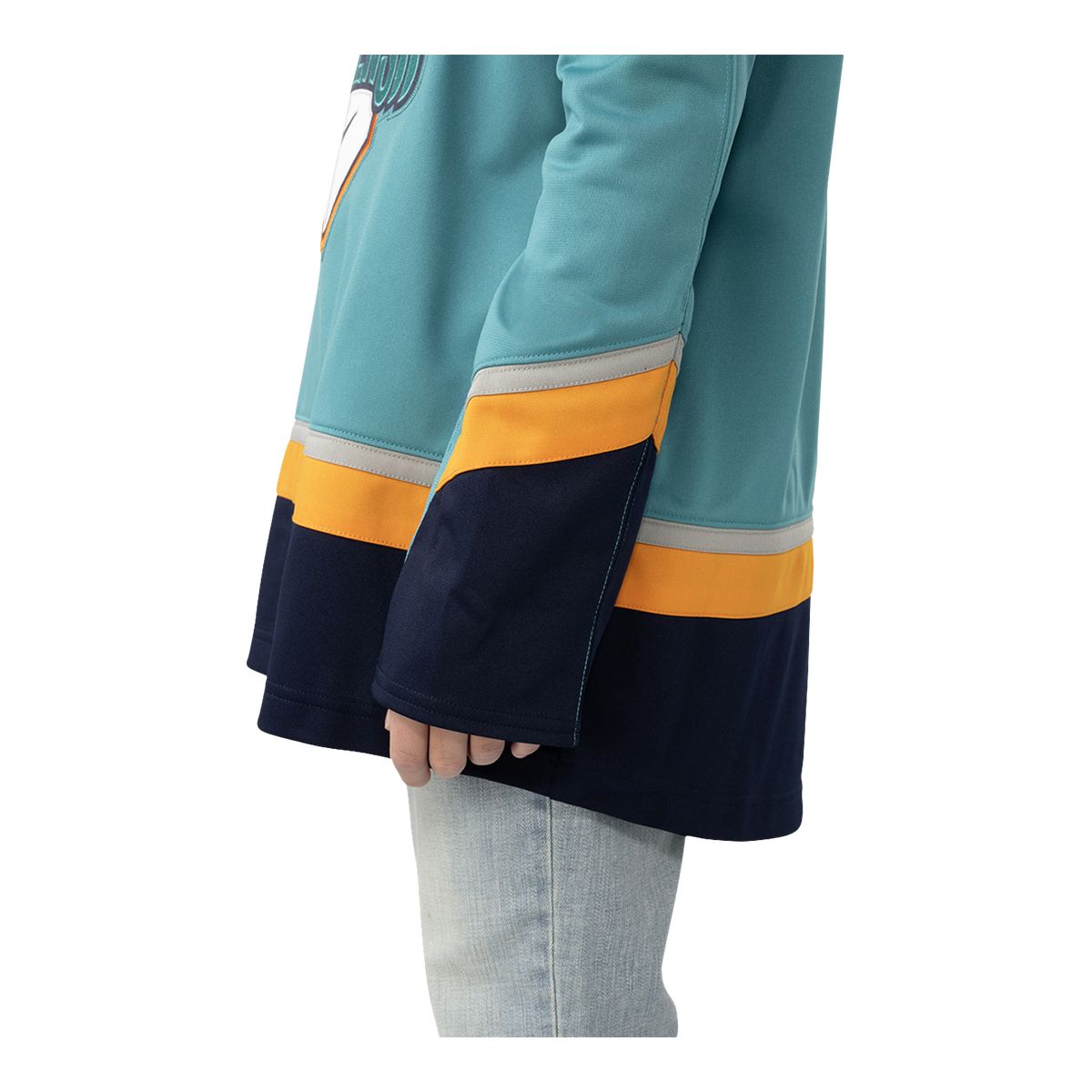 PWHL New York Sirens Bauer Youth Replica Jersey