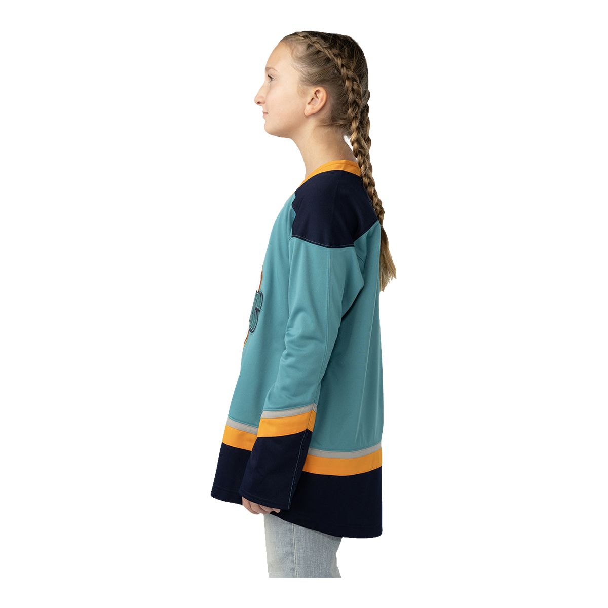 PWHL New York Sirens Bauer Youth Replica Jersey
