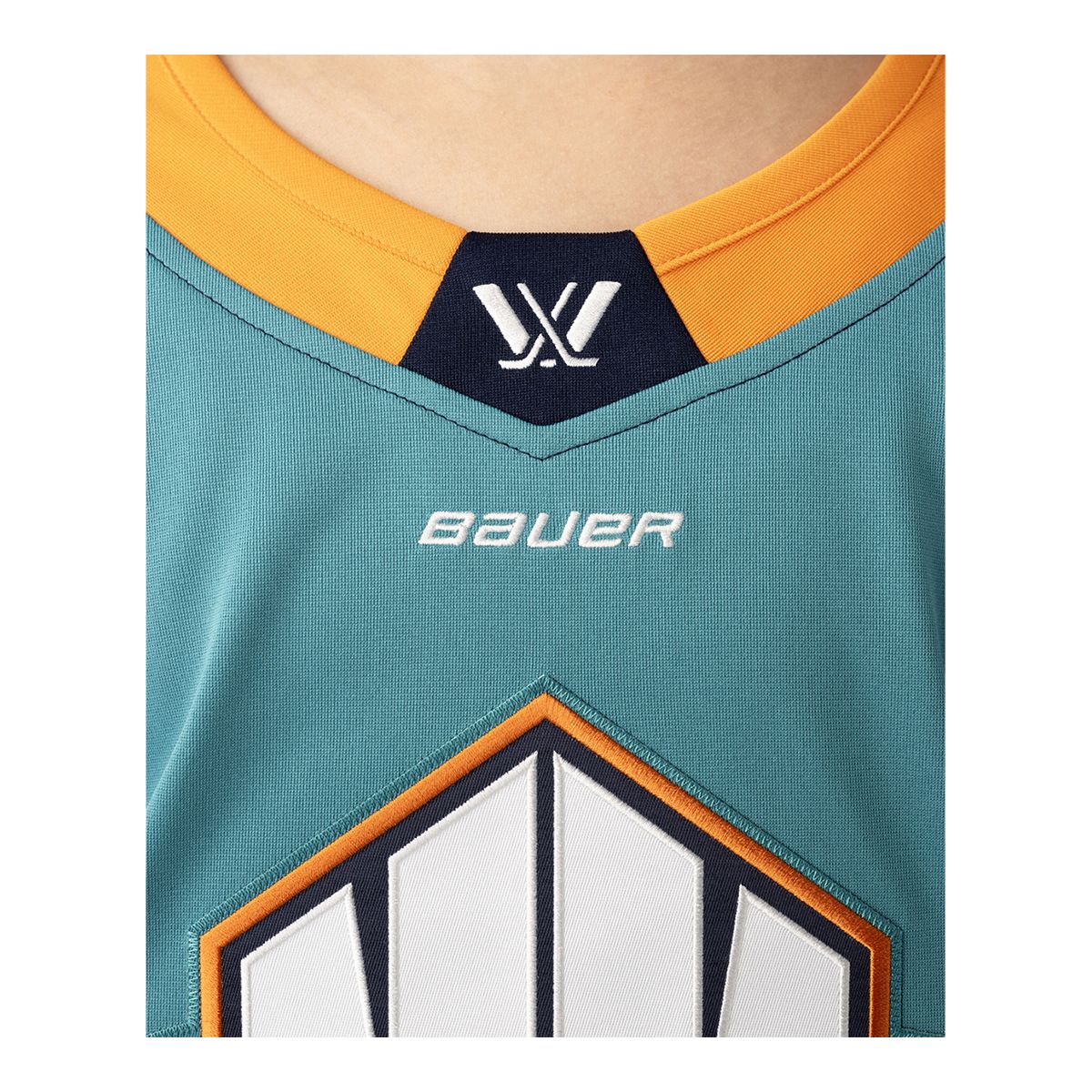 PWHL New York Sirens Bauer Youth Replica Jersey