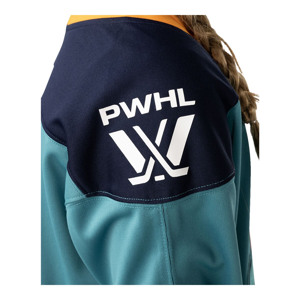 PWHL New York Sirens Bauer Youth Replica Jersey