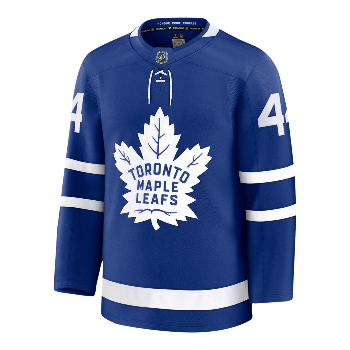 Toronto Maple Leafs Fanatics Morgan Rielly Premier Jersey