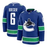 Vancouver Canucks Fanatics Men's Boeser Premier Jersey Composite_or_Mixed