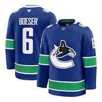 Vancouver Canucks Fanatics Brock Boeser Premier Jersey Composite_or_Mixed