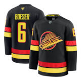 Vancouver Canucks Fanatics Brock Boeser Premier Jersey Composite_or_Mixed