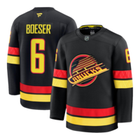 Vancouver Canucks Fanatics Brock Boeser Premier Jersey Composite_or_Mixed