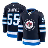 Winnipeg Jets Fanatics Men's Scheifele Premier Jersey Composite_or_Mixed