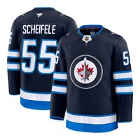 Winnipeg Jets Fanatics Mark Scheifele Premier Jersey Composite_or_Mixed