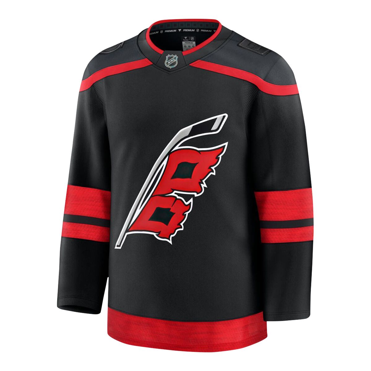Carolina Hurricanes Fanatics Premier Jersey