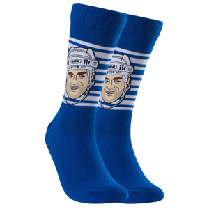 Toronto Maple Leafs Major League Socks Max Domi Socks