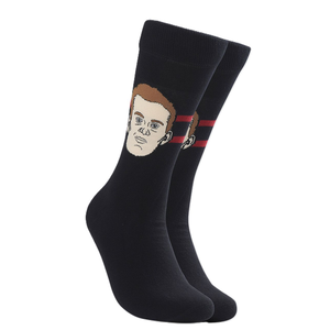 Ottawa Senators Major League Socks Brady Tkachuk Socks