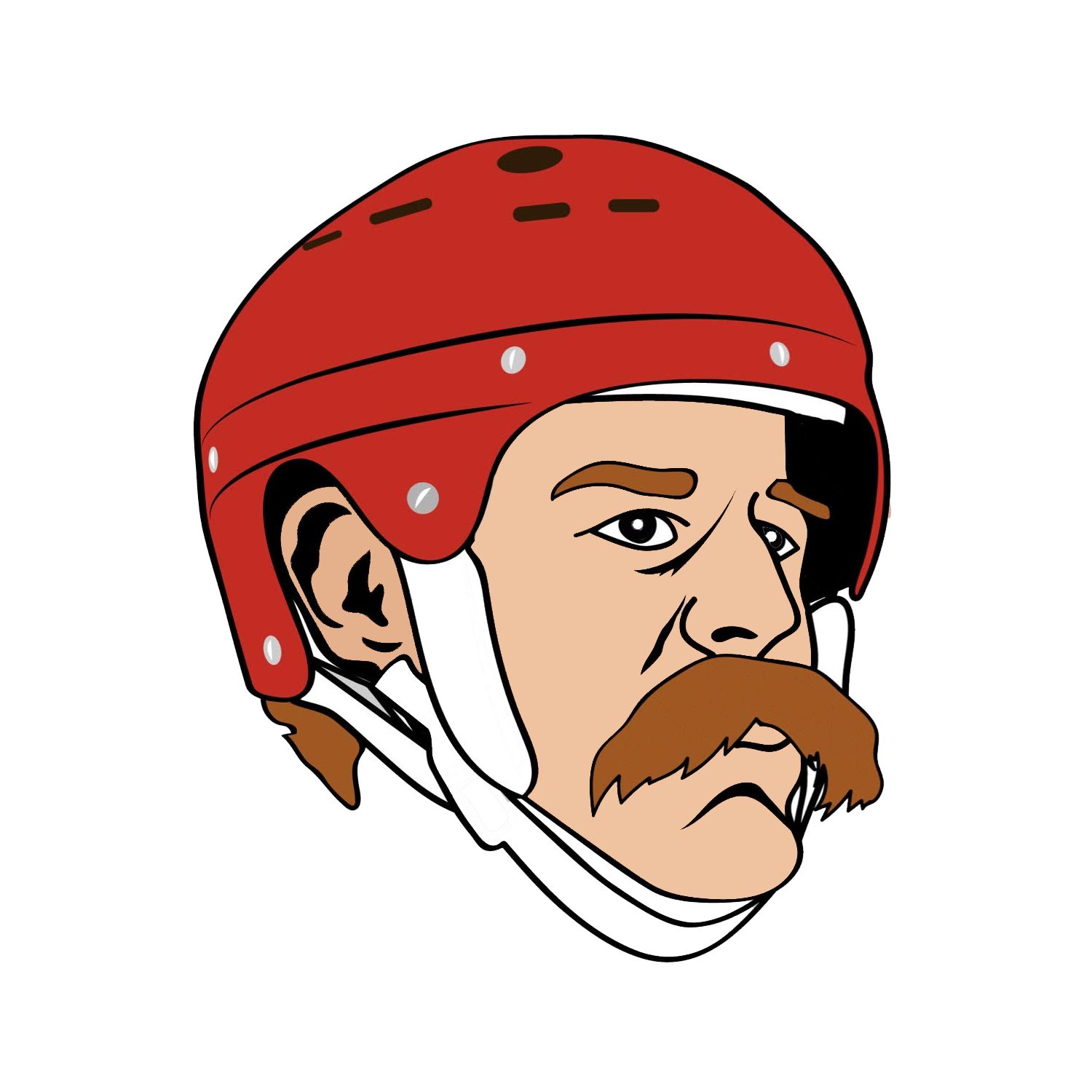 Calgary Flames Major League Socks Lanny McDonald Socks
