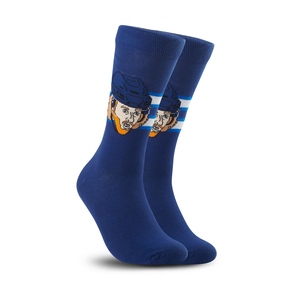 Winnipeg Jets Major League Socks Kyle Connor Socks