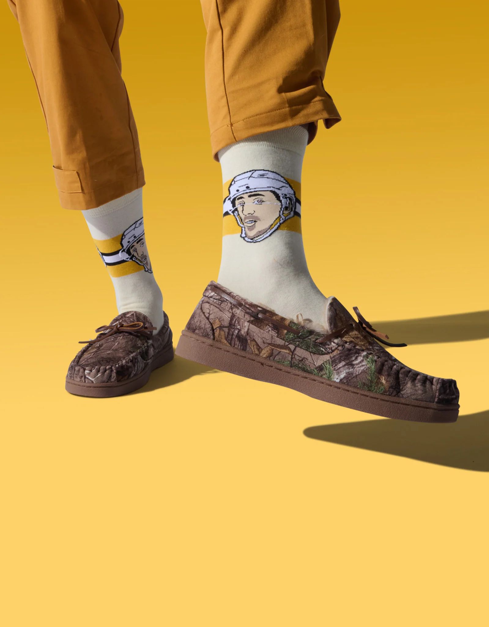 Boston Bruins Major League Socks Brad Marchand Retro Socks