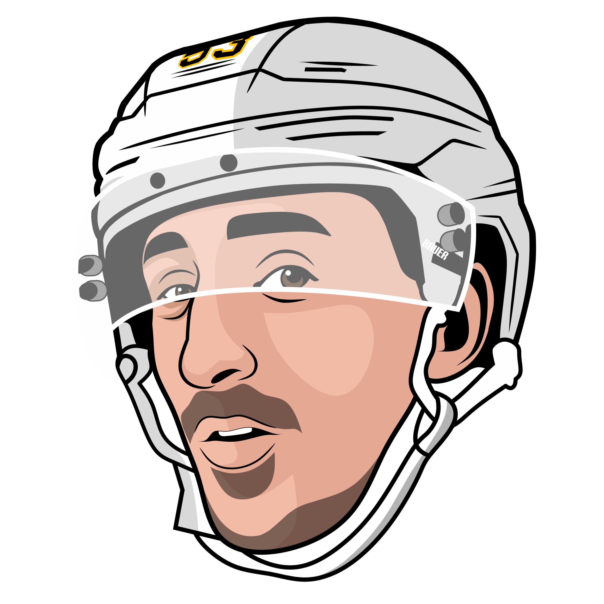 Boston Bruins Major League Socks Brad Marchand Retro Socks