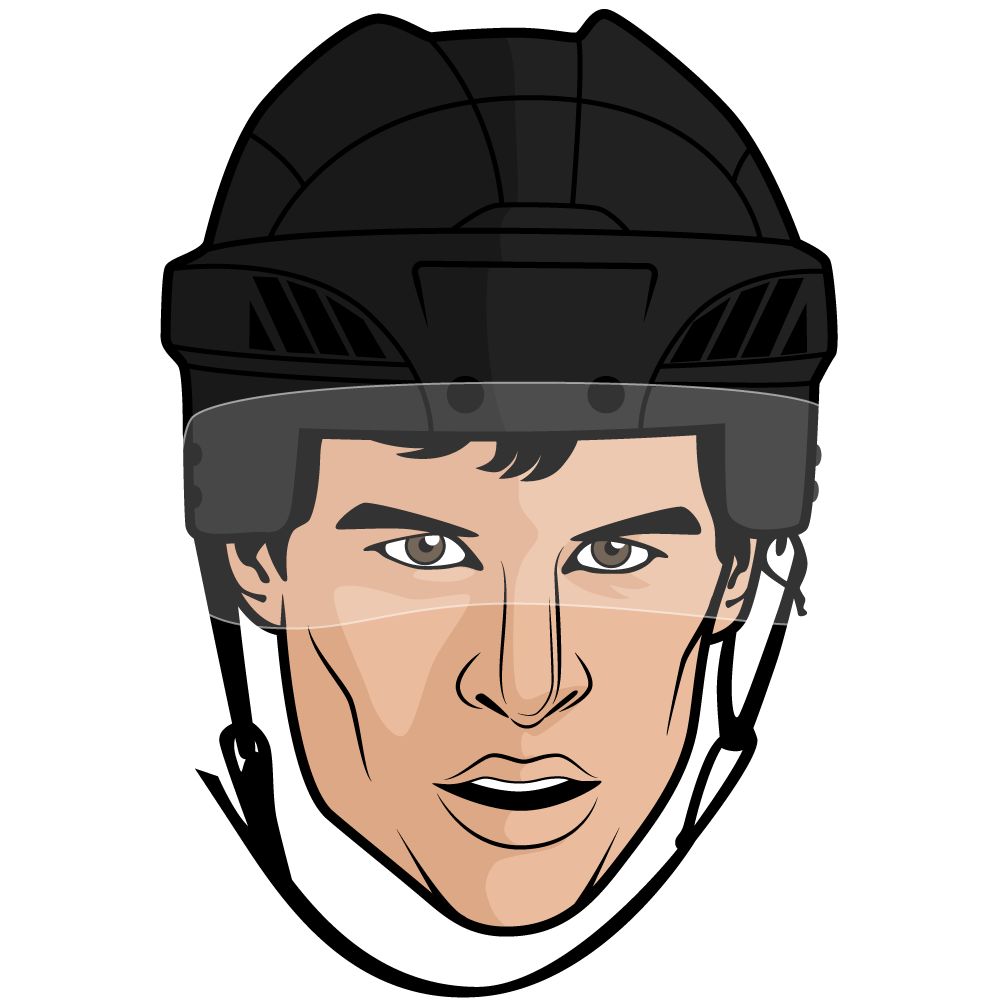 Pittsburgh Penguins Major League Socks Sidney Crosby Socks