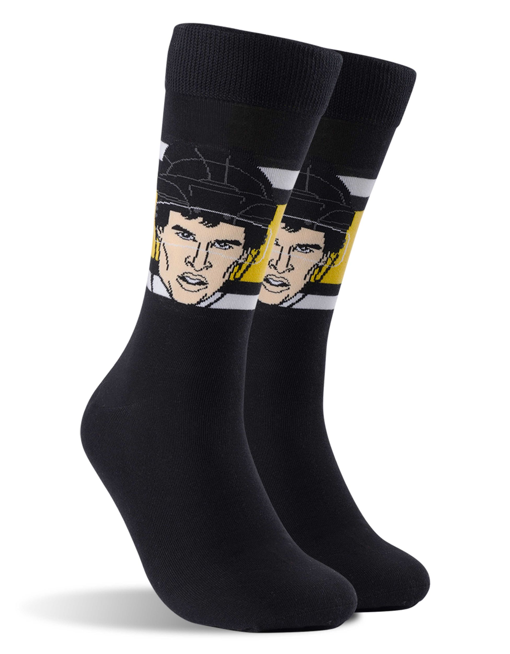 Pittsburgh Penguins Major League Socks Sidney Crosby Socks