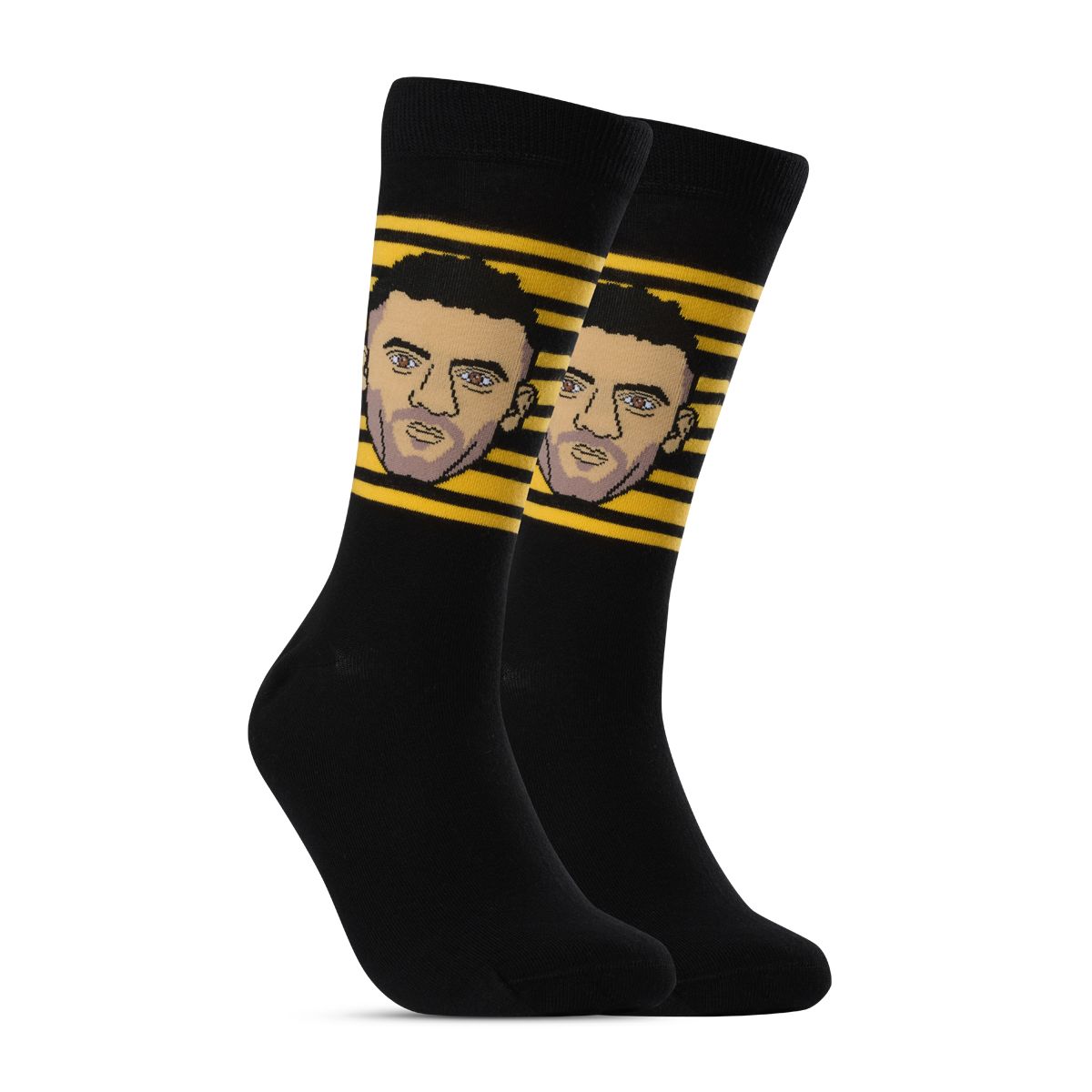 NHL Major League Socks Paul Bissonnette Player Socks