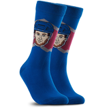 Colorado Avalanche Major League Socks Player Socks Front_Three_Fourths_Angled_Right