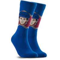 Colorado Avalanche Major League Socks Player Socks Front_Three_Fourths_Angled_Right