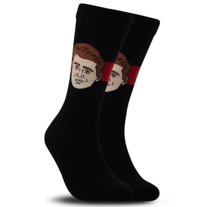 Ottawa Senators Major League Socks Tim Stützle Socks
