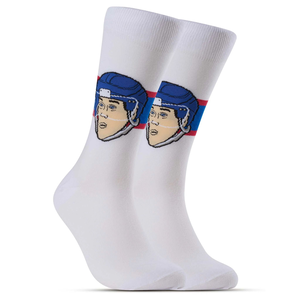 Winnipeg Jets Major League Socks Teemu Selanne Socks