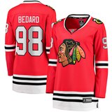 Chicago Blackhawks Fanatics Women's Bedard Breakaway Home Jersey Composite_or_Mixed