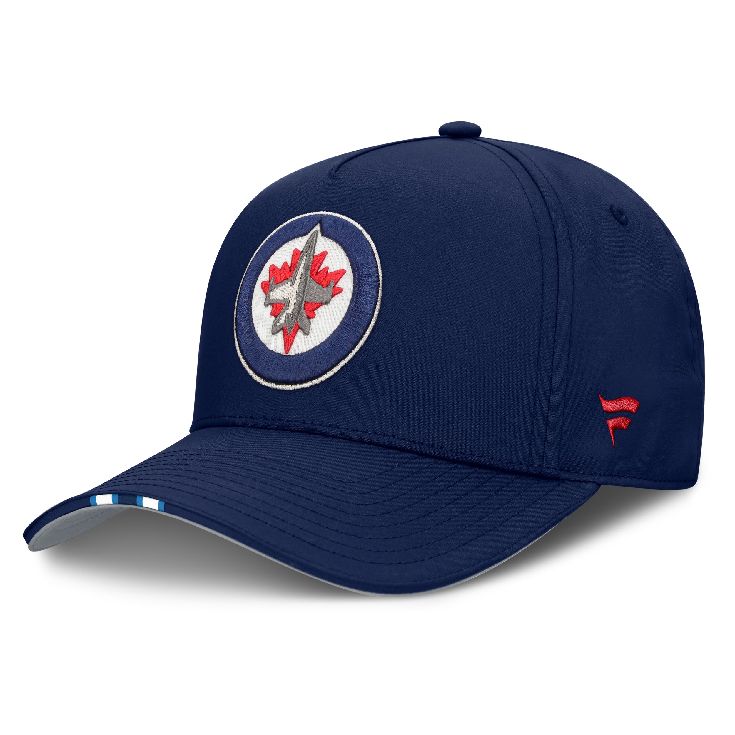 Fanatics Winnipeg Jets Draft Podium Adjustable Cap