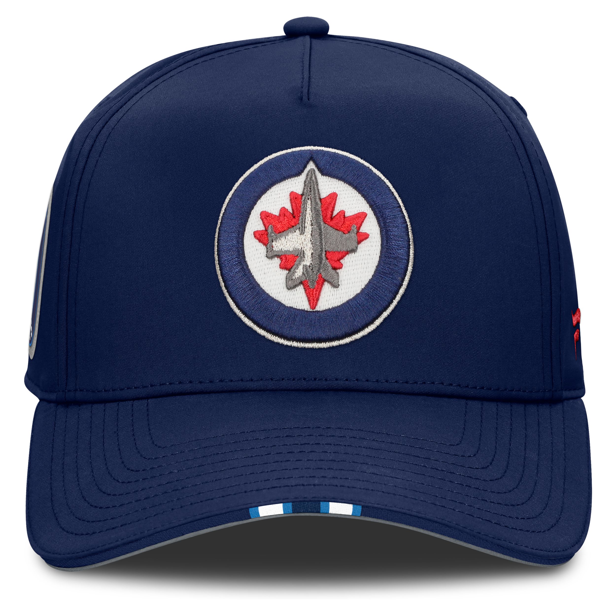 Fanatics Winnipeg Jets Draft Podium Adjustable Cap