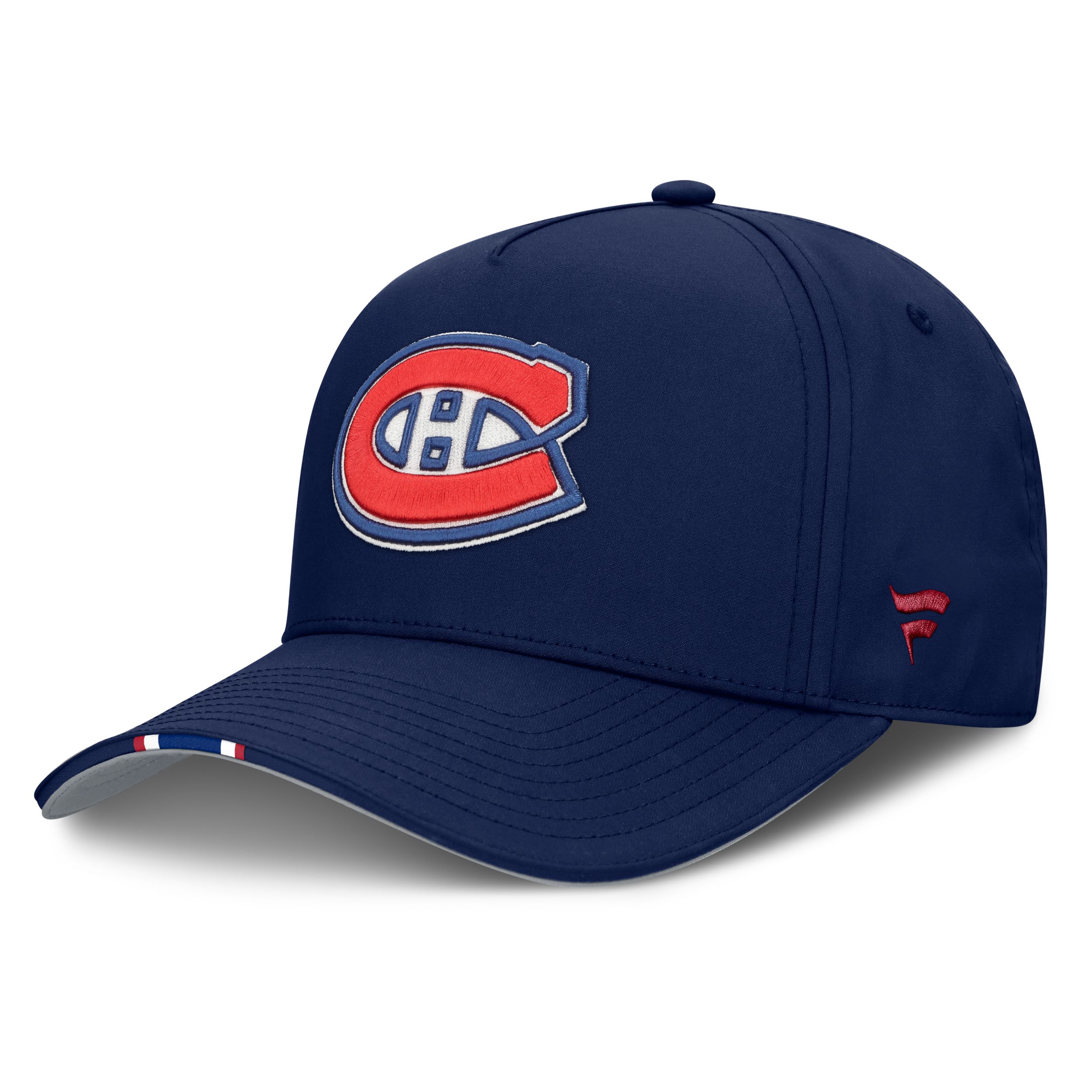Fanatics Montreal Canadiens Draft Podium Adjustable Cap